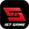 IS7 Game interface showing the latest Android gaming app features and user dashboard